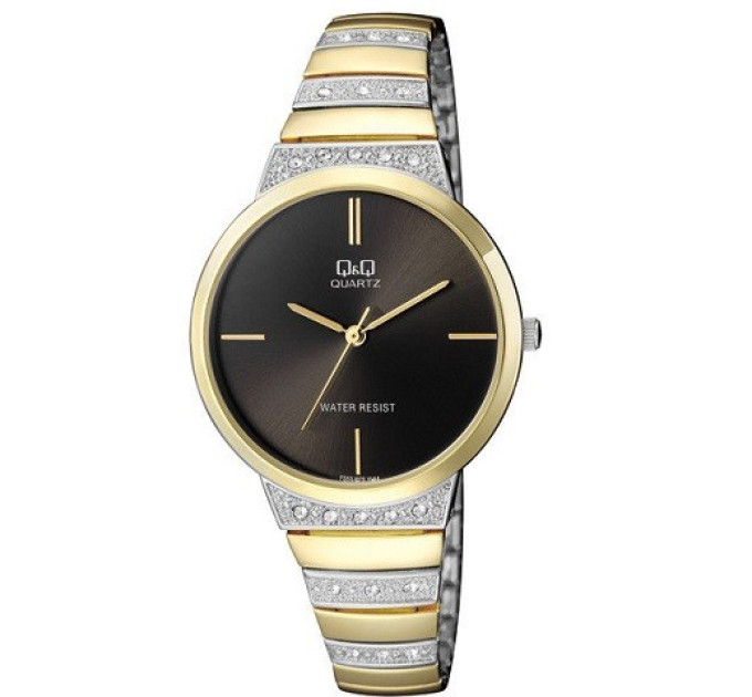 Купити ГОДИННИК Q&Q F553J402Y ⌚ Наручні годинники на fabrikachasov.com ⭐ Безкоштовна доставка по Україні від 3000 грн ✈ Гарантія ✔ 10.000 моделей годинників кращих брендів!