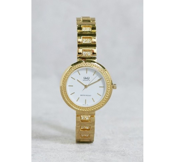 Купити ГОДИННИК Q&Q F555-001Y ⌚ Наручні годинники на fabrikachasov.com ⭐ Безкоштовна доставка по Україні від 3000 грн ✈ Гарантія ✔ 10.000 моделей. Знижки!