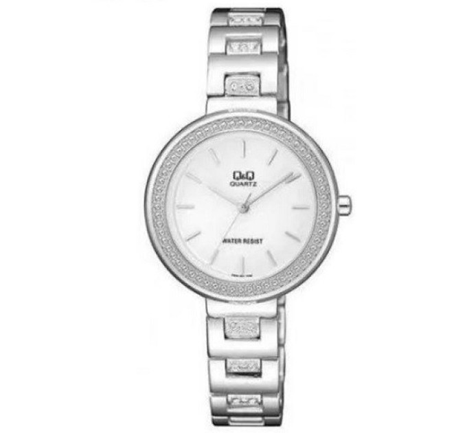 Купити ГОДИННИК Q&Q F555-201Y ⌚ Наручні годинники на fabrikachasov.com ⭐ Безкоштовна доставка по Україні від 3000 грн ✈ Гарантія ✔ 10.000 моделей. Знижки!