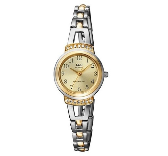 Купити ГОДИННИК Q&Q F573J403Y ⌚ Наручні годинники на fabrikachasov.com ⭐ Безкоштовна доставка по Україні від 3000 грн ✈ Гарантія ✔ 10.000 моделей. Знижки!
