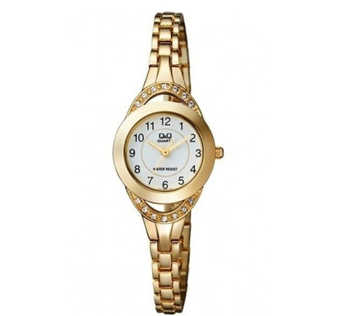 Купити ГОДИННИК Q&Q F581J004Y ⌚ Наручні годинники на fabrikachasov.com ⭐ Безкоштовна доставка по Україні від 3000 грн ✈ Гарантія ✔ 10.000 моделей годинників кращих брендів!