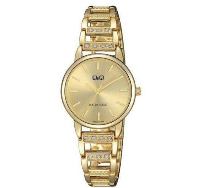 Купити ГОДИННИК Q&Q F635J010Y ⌚ Наручні годинники на fabrikachasov.com ⭐ Безкоштовна доставка по Україні від 3000 грн ✈ Гарантія ✔ 10.000 моделей. Знижки!