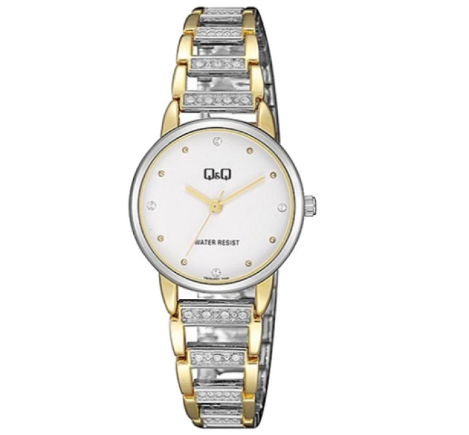 Купити ГОДИННИК Q&Q F635J401Y ⌚ Наручні годинники на fabrikachasov.com ⭐ Безкоштовна доставка по Україні від 3000 грн ✈ Гарантія ✔ 10.000 моделей. Знижки!