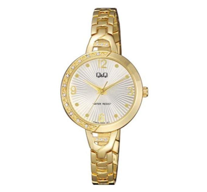 Купити ГОДИННИК Q&Q F643J004Y ⌚ Наручні годинники на fabrikachasov.com ⭐ Безкоштовна доставка по Україні від 3000 грн ✈ Гарантія ✔ 10.000 моделей годинників кращих брендів!