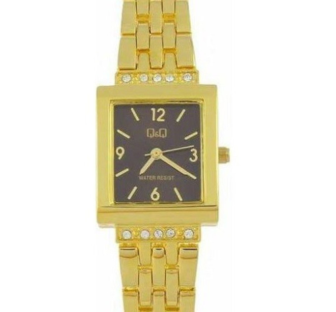 Купити ГОДИННИК Q&Q F653-005Y ⌚ Наручні годинники на fabrikachasov.com ⭐ Безкоштовна доставка по Україні від 3000 грн ✈ Гарантія ✔ 10.000 моделей. Знижки!