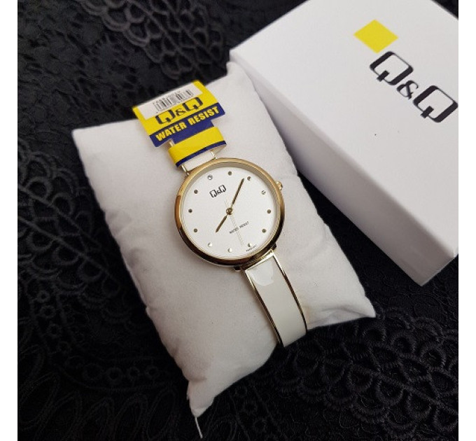 Купити ГОДИННИК Q&Q F669J001Y ⌚ Наручні годинники на fabrikachasov.com ⭐ Безкоштовна доставка по Україні від 3000 грн ✈ Гарантія ✔ 10.000 моделей годинників кращих брендів!