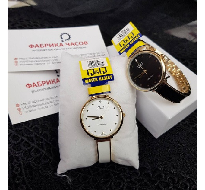 Купити ГОДИННИК Q&Q F669J001Y ⌚ Наручні годинники на fabrikachasov.com ⭐ Безкоштовна доставка по Україні від 3000 грн ✈ Гарантія ✔ 10.000 моделей годинників кращих брендів!