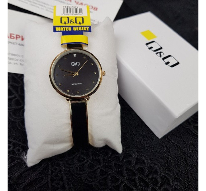 Купити ГОДИННИК Q&Q F669J002Y ⌚ Наручні годинники на fabrikachasov.com ⭐ Безкоштовна доставка по Україні від 3000 грн ✈ Гарантія ✔ 10.000 моделей годинників кращих брендів!