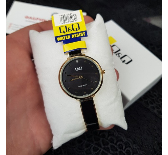 Купити ГОДИННИК Q&Q F669J002Y ⌚ Наручні годинники на fabrikachasov.com ⭐ Безкоштовна доставка по Україні від 3000 грн ✈ Гарантія ✔ 10.000 моделей годинників кращих брендів!