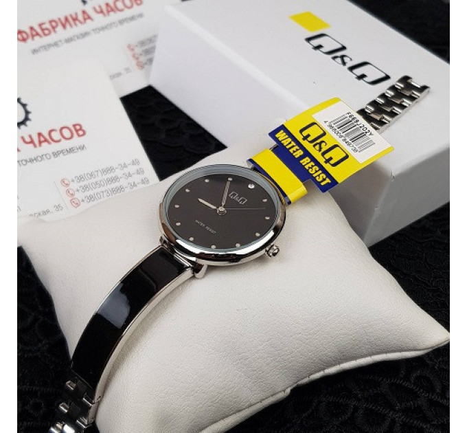 Купити ГОДИННИК Q&Q F669J202Y ⌚ Наручні годинники на fabrikachasov.com ⭐ Безкоштовна доставка по Україні від 3000 грн ✈ Гарантія ✔ 10.000 моделей годинників кращих брендів!