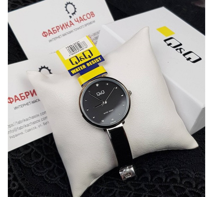Купити ГОДИННИК Q&Q F669J202Y ⌚ Наручні годинники на fabrikachasov.com ⭐ Безкоштовна доставка по Україні від 3000 грн ✈ Гарантія ✔ 10.000 моделей годинників кращих брендів!