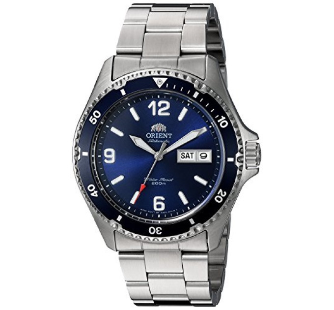 Купить Часы ORIENT FAA02002D9 ⌚ Наручные часы на fabrikachasov.com ⭐ Бесплатная доставка по Украине от 3000 грн ✈ Гарантия ✔ 10.000 моделей часов лучших брендов!