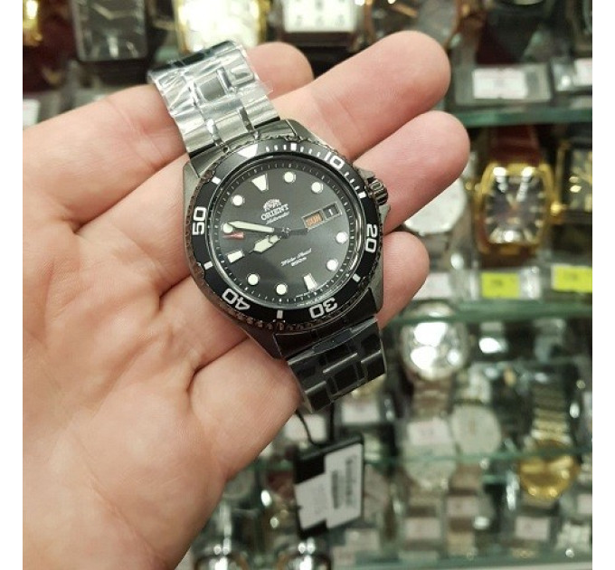 Купить Часы ORIENT FAA02003B9 ⌚ Наручные часы на fabrikachasov.com ⭐ Бесплатная доставка по Украине от 3000 грн ✈ Гарантия ✔ 10.000 моделей часов лучших брендов!