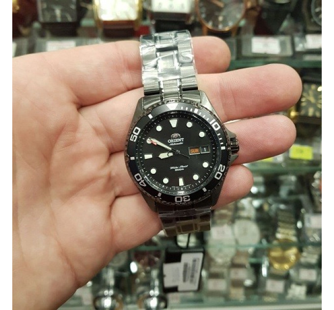 Купить Часы ORIENT FAA02003B9 ⌚ Наручные часы на fabrikachasov.com ⭐ Бесплатная доставка по Украине от 3000 грн ✈ Гарантия ✔ 10.000 моделей часов лучших брендов!