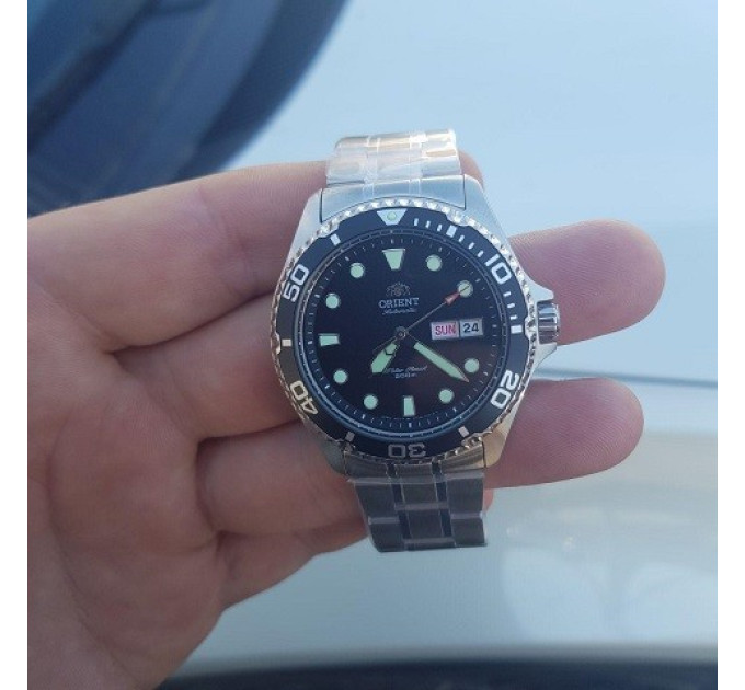 Купить Часы ORIENT FAA02004B9 ⌚ Наручные часы на fabrikachasov.com ⭐ Бесплатная доставка по Украине от 3000 грн ✈ Гарантия ✔ 10.000 моделей. Скидки!