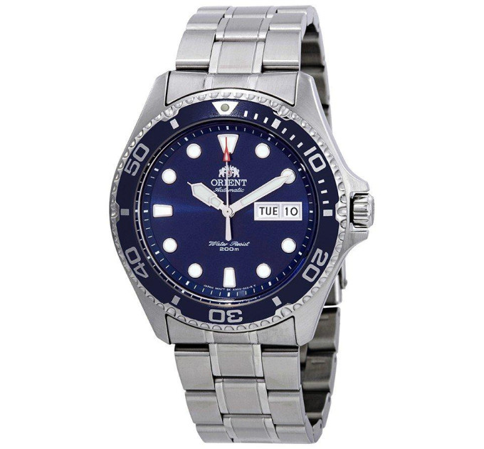 Купить Часы ORIENT FAA02005D9 ⌚ Наручные часы на fabrikachasov.com ⭐ Бесплатная доставка по Украине от 3000 грн ✈ Гарантия ✔ 10.000 моделей часов лучших брендов!