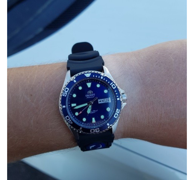 Купить Часы ORIENT FAA02008D9 ⌚ Наручные часы на fabrikachasov.com ⭐ Бесплатная доставка по Украине от 3000 грн ✈ Гарантия ✔ 10.000 моделей. Скидки!