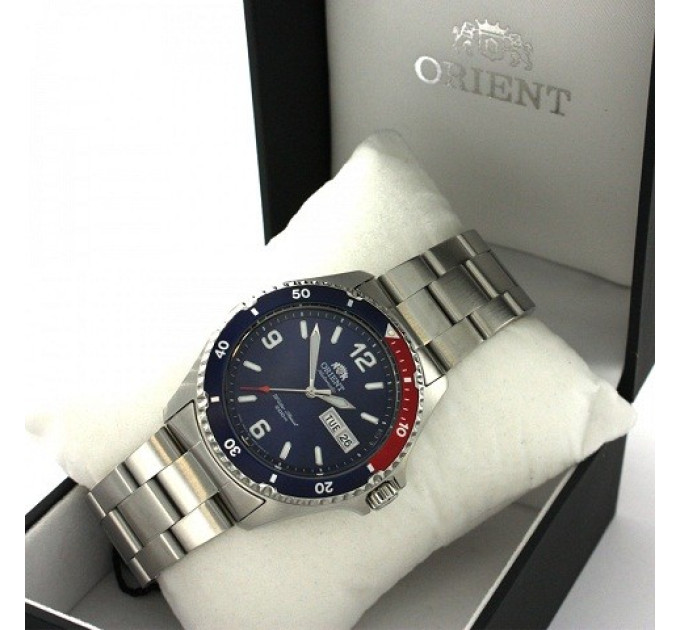 Купить Часы ORIENT FAA02009D9 ⌚ Наручные часы на fabrikachasov.com ⭐ Бесплатная доставка по Украине от 3000 грн ✈ Гарантия ✔ 10.000 моделей. Скидки!