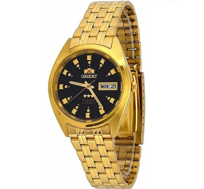 Купити ГОДИННИК ORIENT FAB00001B9 ⌚ Наручні годинники на fabrikachasov.com ⭐ Безкоштовна доставка по Україні від 3000 грн ✈ Гарантія ✔ 10.000 моделей годинників кращих брендів!