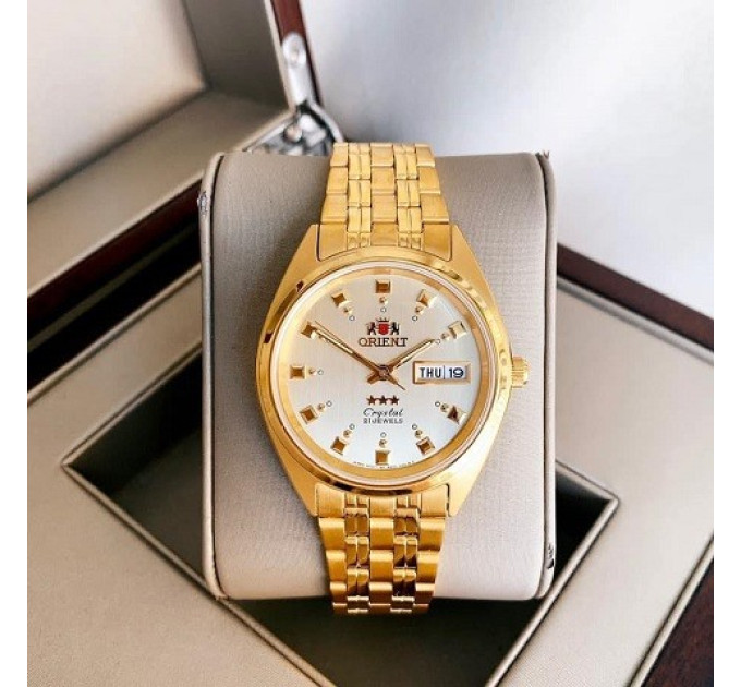 Купить Часы ORIENT FAB00001C9 ⌚ Наручные часы на fabrikachasov.com ⭐ Бесплатная доставка по Украине от 3000 грн ✈ Гарантия ✔ 10.000 моделей. Скидки!