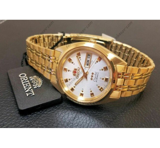 Купити ГОДИННИК ORIENT FAB00001W9 ⌚ Наручні годинники на fabrikachasov.com ⭐ Безкоштовна доставка по Україні від 3000 грн ✈ Гарантія ✔ 10.000 моделей годинників кращих брендів!