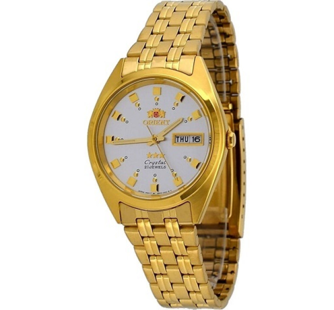 Купити ГОДИННИК ORIENT FAB00001W9 ⌚ Наручні годинники на fabrikachasov.com ⭐ Безкоштовна доставка по Україні від 3000 грн ✈ Гарантія ✔ 10.000 моделей годинників кращих брендів!