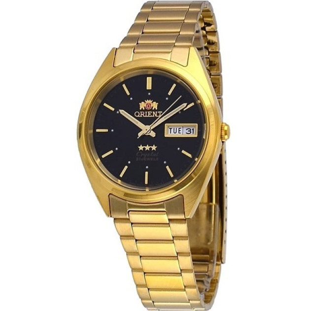 Купити ГОДИННИК ORIENT FAB00002B9 ⌚ Наручні годинники на fabrikachasov.com ⭐ Безкоштовна доставка по Україні від 3000 грн ✈ Гарантія ✔ 10.000 моделей. Знижки!