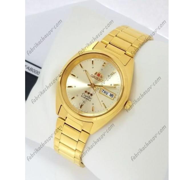 Купить Часы ORIENT FAB00002C9 ⌚ Наручные часы на fabrikachasov.com ⭐ Бесплатная доставка по Украине от 3000 грн ✈ Гарантия ✔ 10.000 моделей. Скидки!