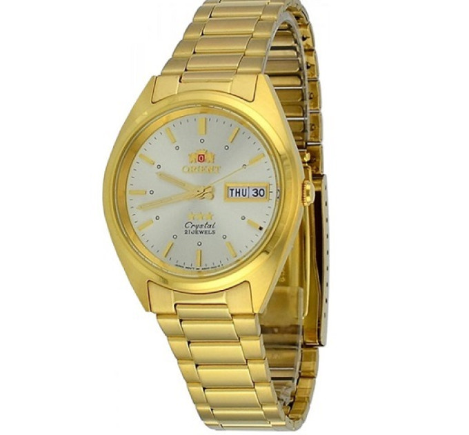 Купить Часы ORIENT FAB00002C9 ⌚ Наручные часы на fabrikachasov.com ⭐ Бесплатная доставка по Украине от 3000 грн ✈ Гарантия ✔ 10.000 моделей. Скидки!
