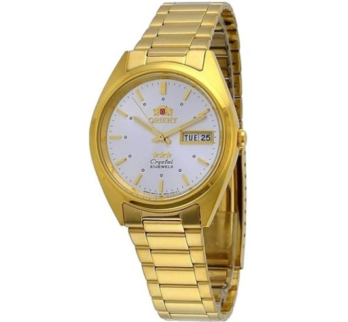 Купить Часы ORIENT FAB00002W9 ⌚ Наручные часы на fabrikachasov.com ⭐ Бесплатная доставка по Украине от 3000 грн ✈ Гарантия ✔ 10.000 моделей часов лучших брендов!