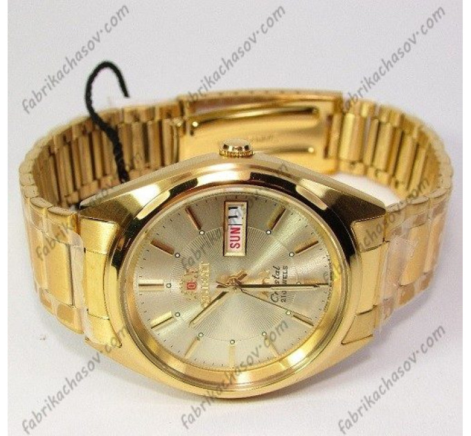 Купити ГОДИННИК ORIENT FAB00004C9 ⌚ Наручні годинники на fabrikachasov.com ⭐ Безкоштовна доставка по Україні від 3000 грн ✈ Гарантія ✔ 10.000 моделей годинників кращих брендів!