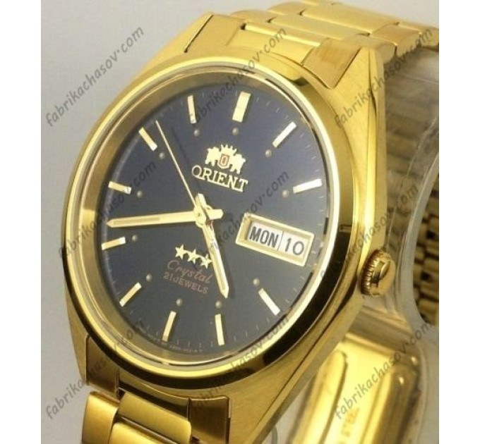 Купить Часы ORIENT FAB00004D9 ⌚ Наручные часы на fabrikachasov.com ⭐ Бесплатная доставка по Украине от 3000 грн ✈ Гарантия ✔ 10.000 моделей. Скидки!