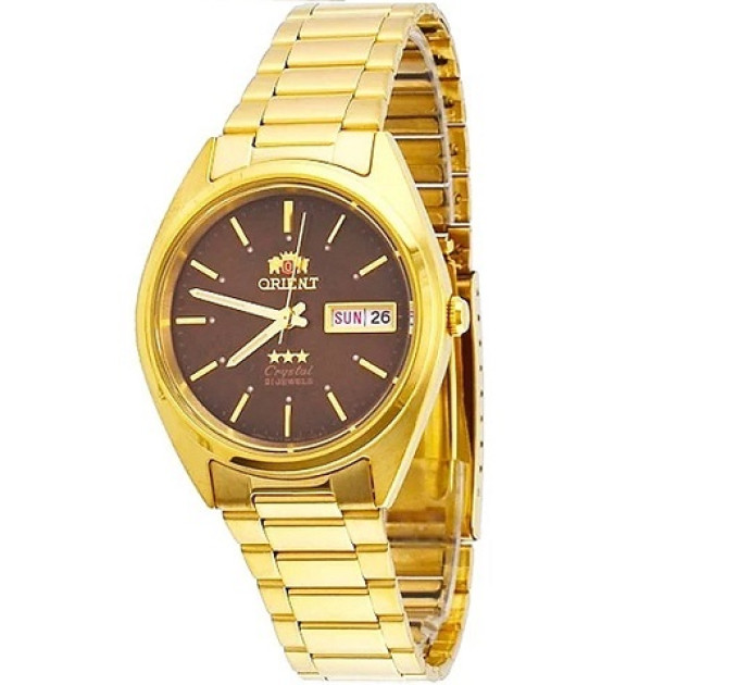 Купити ГОДИННИК ORIENT FAB00004T9 ⌚ Наручні годинники на fabrikachasov.com ⭐ Безкоштовна доставка по Україні від 3000 грн ✈ Гарантія ✔ 10.000 моделей. Знижки!