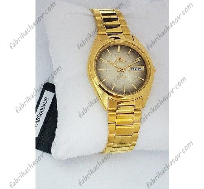 Купити ГОДИННИК ORIENT FAB00004U9 ⌚ Наручні годинники на fabrikachasov.com ⭐ Безкоштовна доставка по Україні від 3000 грн ✈ Гарантія ✔ 10.000 моделей. Знижки!