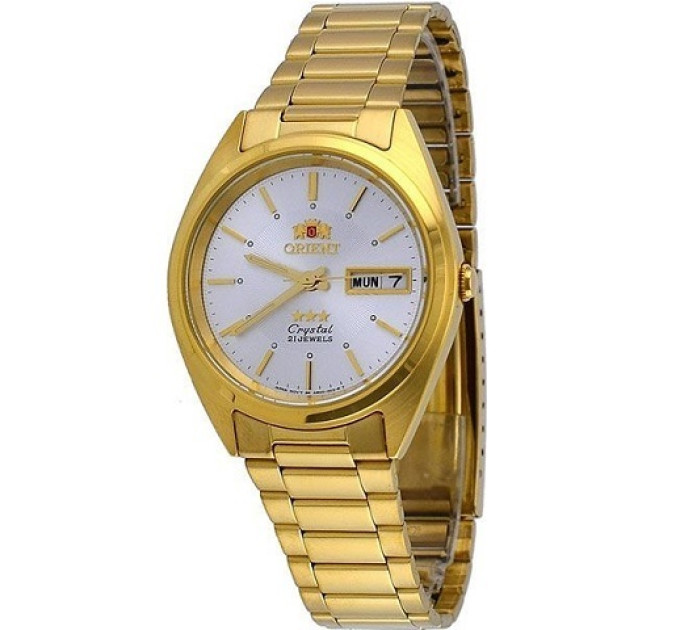 Купити ГОДИННИК ORIENT FAB00004W9 ⌚ Наручні годинники на fabrikachasov.com ⭐ Безкоштовна доставка по Україні від 3000 грн ✈ Гарантія ✔ 10.000 моделей. Знижки!