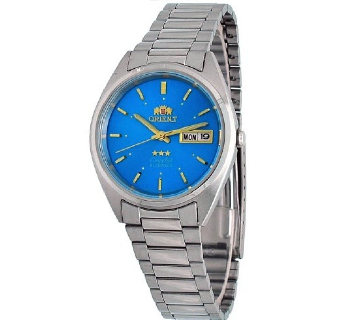 Купити ГОДИННИК ORIENT FAB00005J9 ⌚ Наручні годинники на fabrikachasov.com ⭐ Безкоштовна доставка по Україні від 3000 грн ✈ Гарантія ✔ 10.000 моделей годинників кращих брендів!