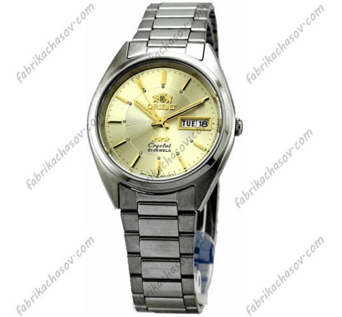 Купить Часы ORIENT FAB00006C9 ⌚ Наручные часы на fabrikachasov.com ⭐ Бесплатная доставка по Украине от 3000 грн ✈ Гарантия ✔ 10.000 моделей. Скидки!