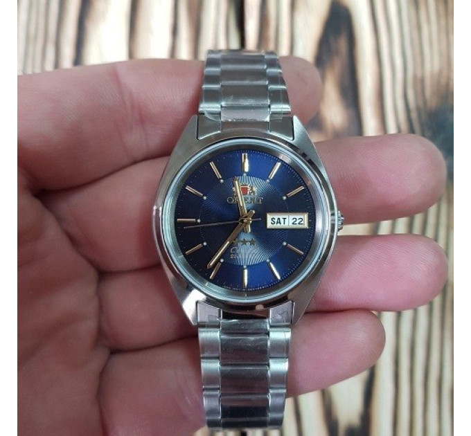 Купити ГОДИННИК ORIENT FAB00006D9 ⌚ Наручні годинники на fabrikachasov.com ⭐ Безкоштовна доставка по Україні від 3000 грн ✈ Гарантія ✔ 10.000 моделей годинників кращих брендів!