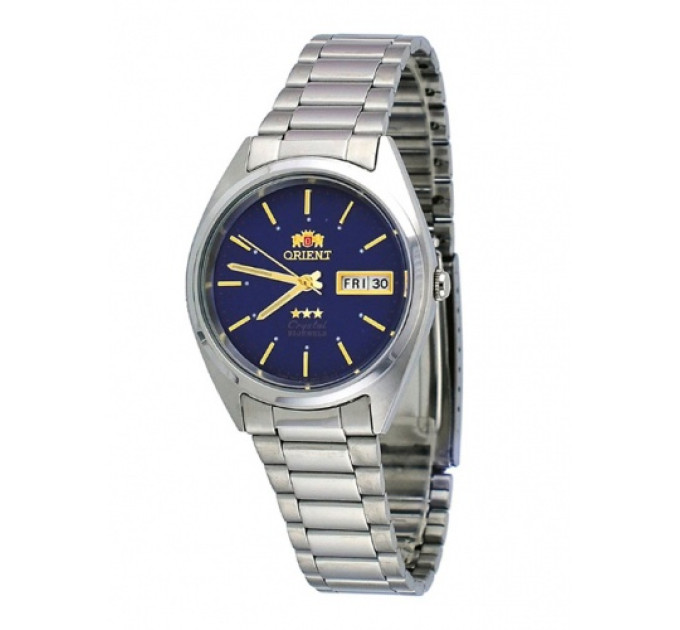 Купити ГОДИННИК ORIENT FAB00006D9 ⌚ Наручні годинники на fabrikachasov.com ⭐ Безкоштовна доставка по Україні від 3000 грн ✈ Гарантія ✔ 10.000 моделей годинників кращих брендів!