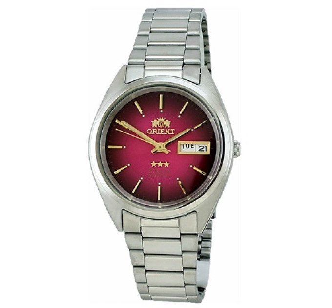 Купить Часы ORIENT FAB00006H9 ⌚ Наручные часы на fabrikachasov.com ⭐ Бесплатная доставка по Украине от 3000 грн ✈ Гарантия ✔ 10.000 моделей. Скидки!