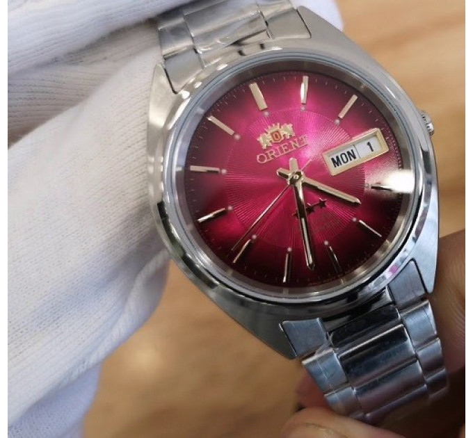 Купить Часы ORIENT FAB00006H9 ⌚ Наручные часы на fabrikachasov.com ⭐ Бесплатная доставка по Украине от 3000 грн ✈ Гарантия ✔ 10.000 моделей. Скидки!