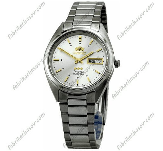 Купить Часы ORIENT FAB00006W9 ⌚ Наручные часы на fabrikachasov.com ⭐ Бесплатная доставка по Украине от 3000 грн ✈ Гарантия ✔ 10.000 моделей. Скидки!