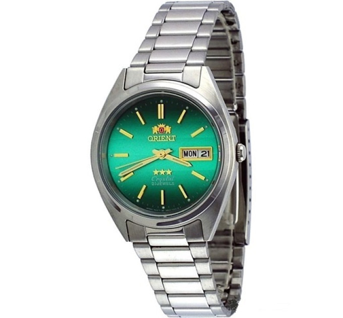Купити ГОДИННИК ORIENT FAB00007F9 ⌚ Наручні годинники на fabrikachasov.com ⭐ Безкоштовна доставка по Україні від 3000 грн ✈ Гарантія ✔ 10.000 моделей годинників кращих брендів!