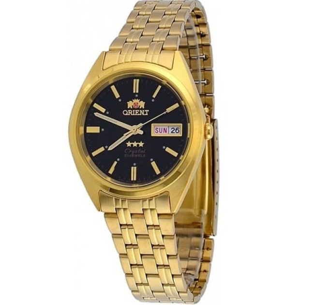 Купить Часы ORIENT FAB00008B9 ⌚ Наручные часы на fabrikachasov.com ⭐ Бесплатная доставка по Украине от 3000 грн ✈ Гарантия ✔ 10.000 моделей. Скидки!