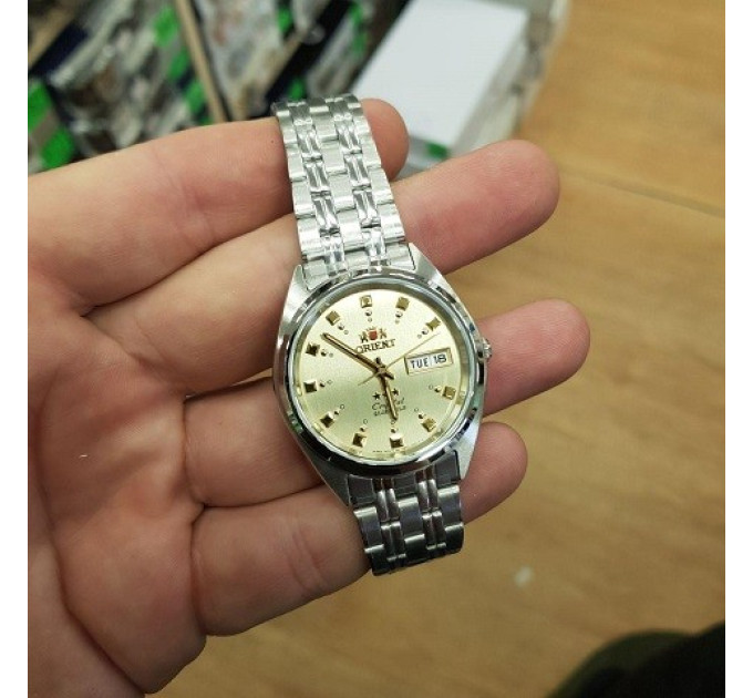 Купити ГОДИННИК ORIENT FAB00009C9 ⌚ Наручні годинники на fabrikachasov.com ⭐ Безкоштовна доставка по Україні від 3000 грн ✈ Гарантія ✔ 10.000 моделей годинників кращих брендів!