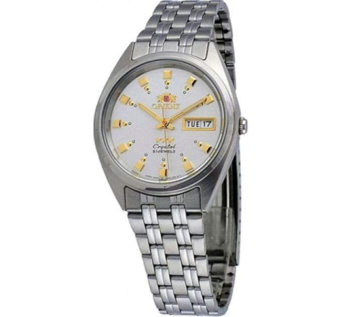 Купити ГОДИННИК ORIENT FAB00009W9 ⌚ Наручні годинники на fabrikachasov.com ⭐ Безкоштовна доставка по Україні від 3000 грн ✈ Гарантія ✔ 10.000 моделей годинників кращих брендів!