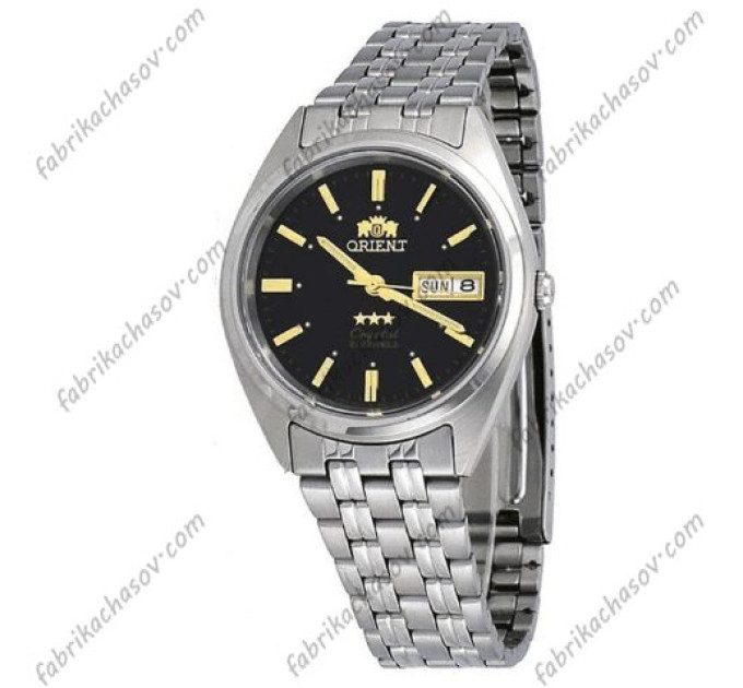 Купити ГОДИННИК ORIENT FAB0000AB9 ⌚ Наручні годинники на fabrikachasov.com ⭐ Безкоштовна доставка по Україні від 3000 грн ✈ Гарантія ✔ 10.000 моделей годинників кращих брендів!