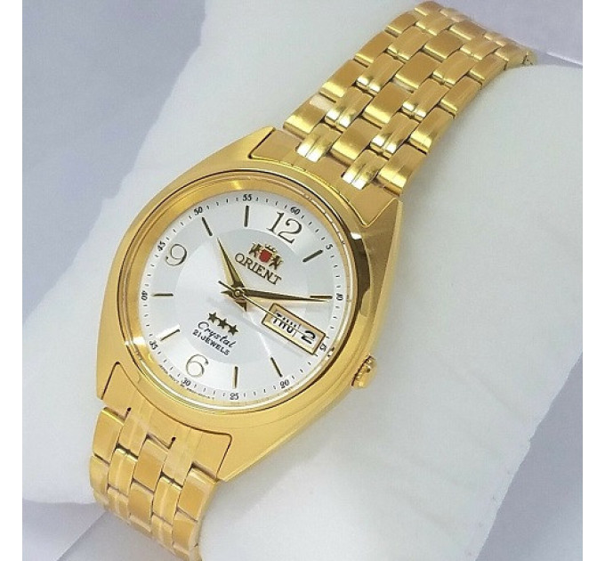 Купити ГОДИННИК ORIENT FAB0000CW9 ⌚ Наручні годинники на fabrikachasov.com ⭐ Безкоштовна доставка по Україні від 3000 грн ✈ Гарантія ✔ 10.000 моделей. Знижки!