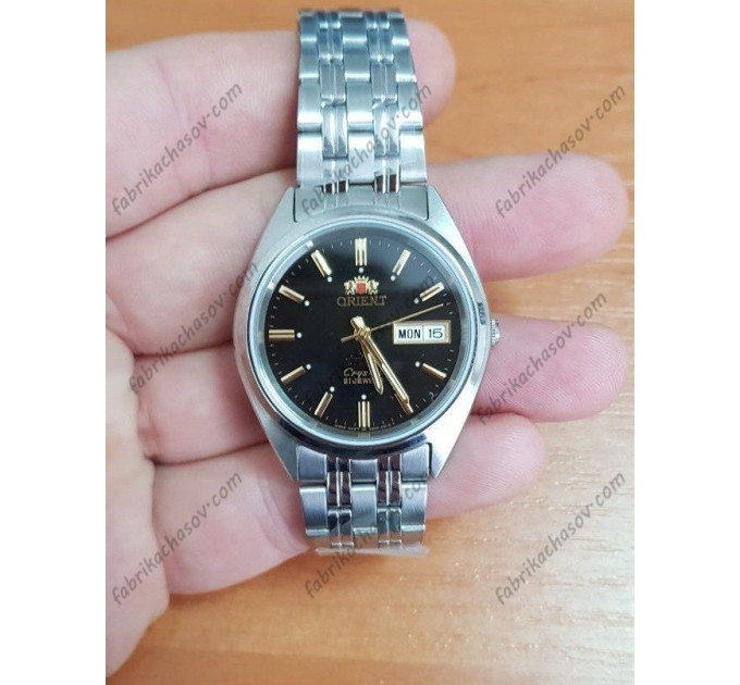 Купить Часы ORIENT FAB0000DB9 ⌚ Наручные часы на fabrikachasov.com ⭐ Бесплатная доставка по Украине от 3000 грн ✈ Гарантия ✔ 10.000 моделей. Скидки!