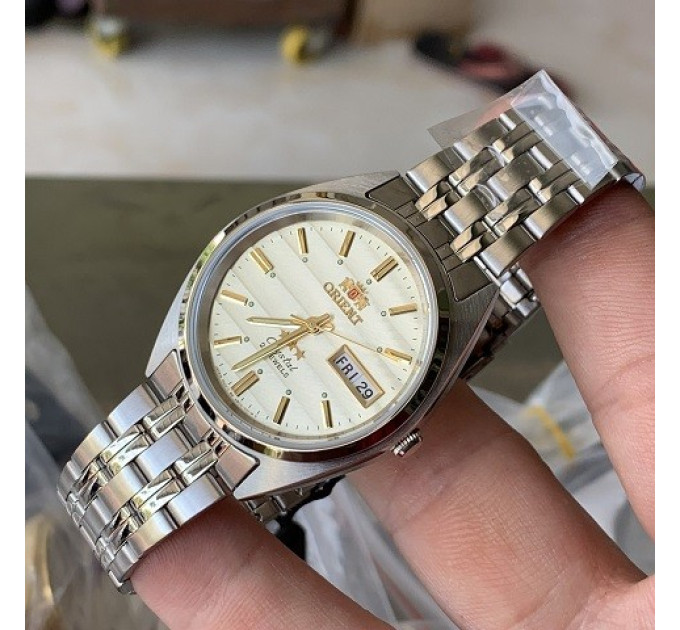 Купити ГОДИННИК ORIENT FAB0000DC9 ⌚ Наручні годинники на fabrikachasov.com ⭐ Безкоштовна доставка по Україні від 3000 грн ✈ Гарантія ✔ 10.000 моделей годинників кращих брендів!